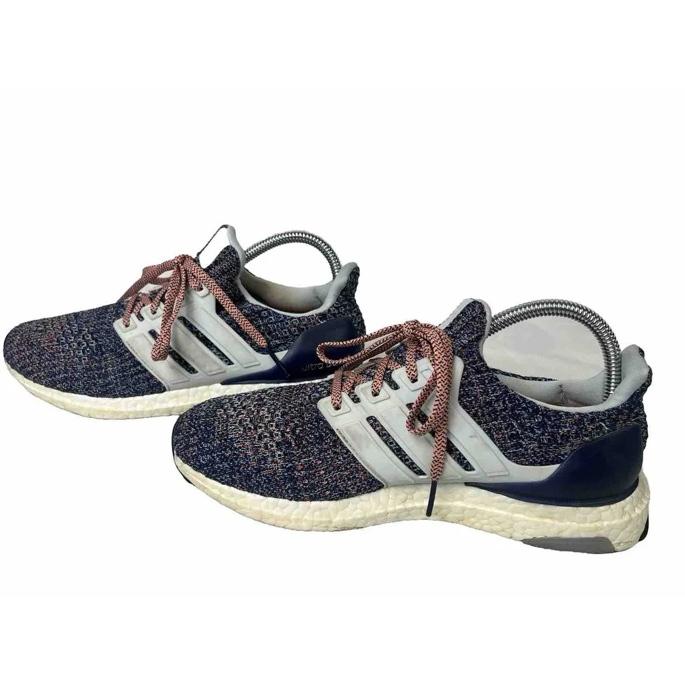 ADIDAS Ultra Boost 4.0 Multi-Color Running Shoes Women's Size 8.5